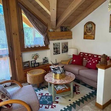 Appartement "Fresia" Chalet Turistico A Fisto à Spiazzo  Extérieur photo