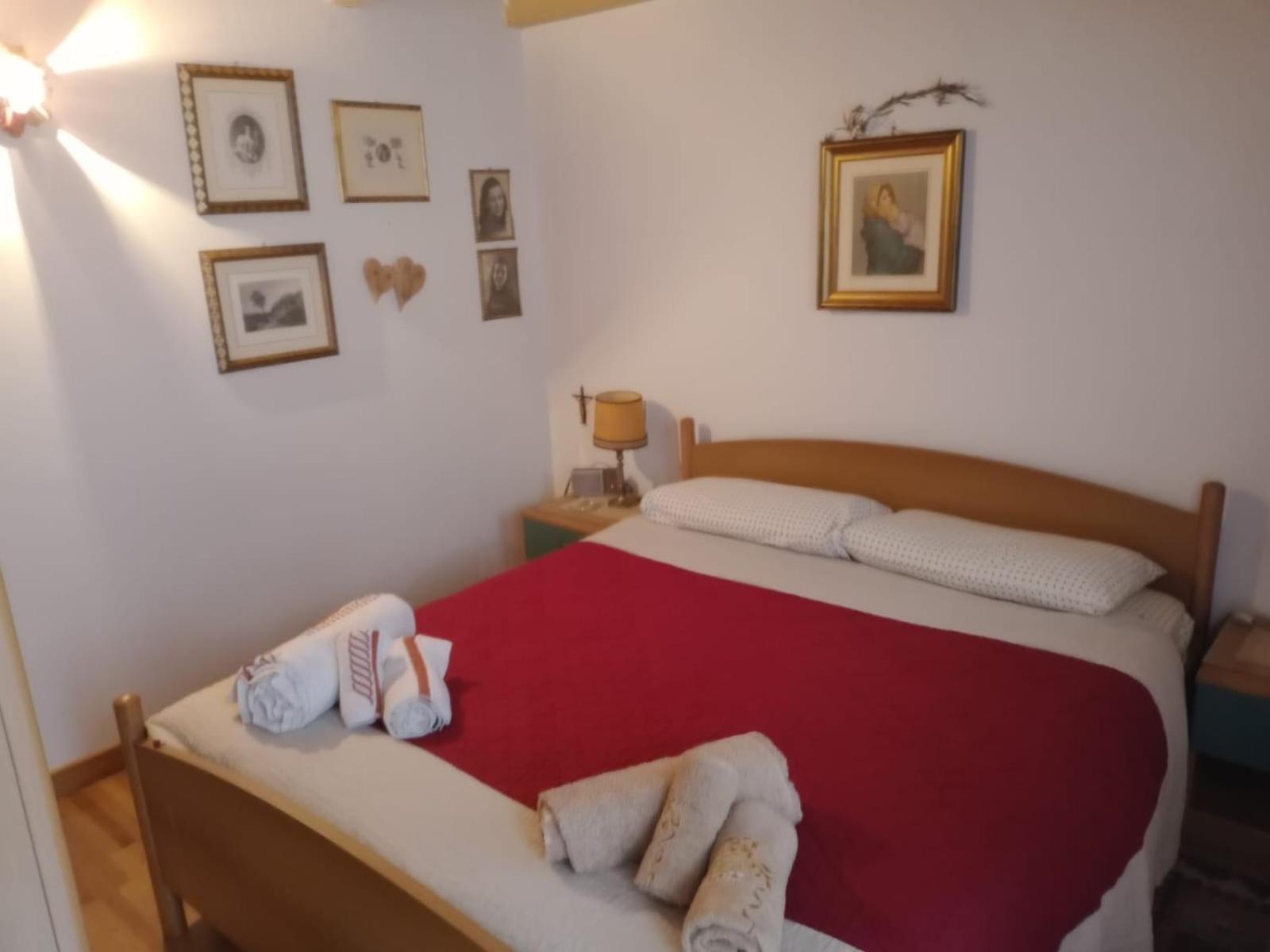Appartement "Fresia" Chalet Turistico A Fisto à Spiazzo  Extérieur photo