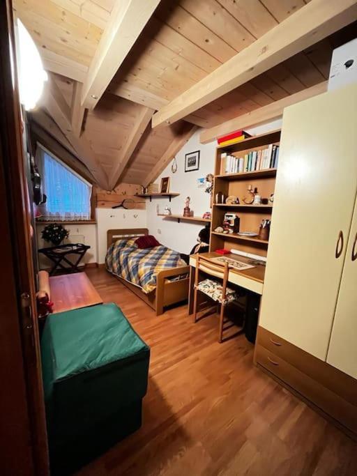 Appartement "Fresia" Chalet Turistico A Fisto à Spiazzo  Extérieur photo