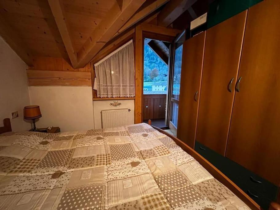 Appartement "Fresia" Chalet Turistico A Fisto à Spiazzo  Extérieur photo