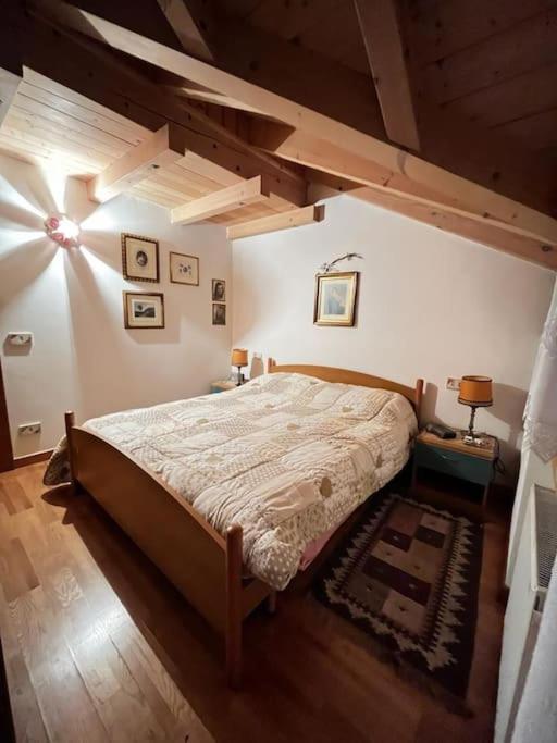 Appartement "Fresia" Chalet Turistico A Fisto à Spiazzo  Extérieur photo