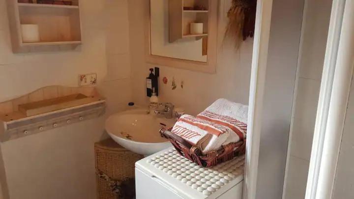 Appartement "Fresia" Chalet Turistico A Fisto à Spiazzo  Extérieur photo