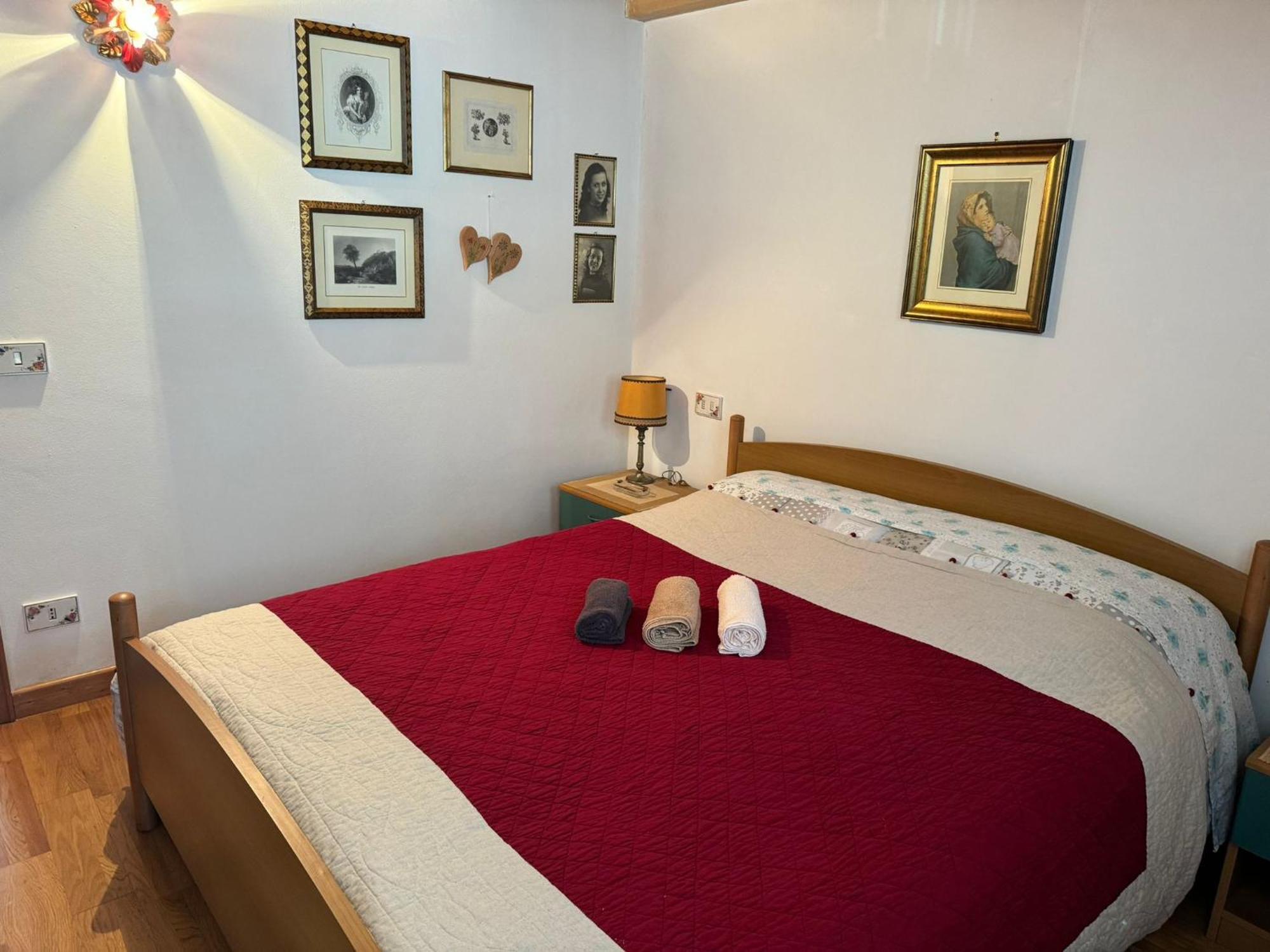 Appartement "Fresia" Chalet Turistico A Fisto à Spiazzo  Extérieur photo
